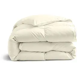 Євро ковдра Cosas вовна 220х240 Biscuit капучино (Quilt_220x240_Winter-Wool-Microfiber)