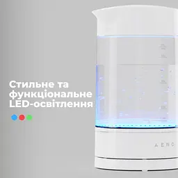 Електрочайник AENO EK5 (AEK0005) - мініатюра 8