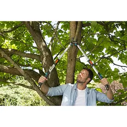 Сучкоріз телескопічний Gardena TeleCut 650-900 B Long (12009-20) - мініатюра 5