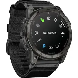 Смарт-годинник Garmin Tactix 7 AMOLED Edition Premium Tactical GPS Watch with Adaptive Color Display (010-02931-00/01) - мініатюра 3