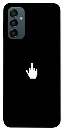 TPU чохол Demsky Cursor для Samsung Galaxy M34 5G