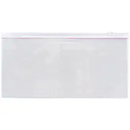 Набір папок DL Axent конверт 12 шт. застібка zip-lock біла (1409-21-A)