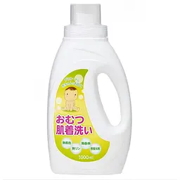 Гель для прання Rocket Soap Liquid For Baby Clothes Для дитячого одягу 1 л (4903367303189)