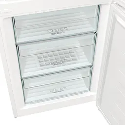 Холодильник з нижньою морозильною камерою Gorenje RK6201EW4 білий (RK6201EW4) - мініатюра 9