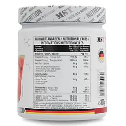 BCAA Zero 300 грам Кавун MST Nutrition vit0006725 - мініатюра 2