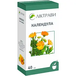 Календула Ліктрави 40 г