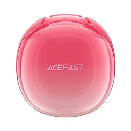 Бездротові навушники Acefast TWS T9 червоні - мініатюра 5