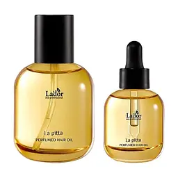 Олія для волосся La'dor Perfumed Hair Oil 01 La Pitta 80 мл (8809789633148) - мініатюра 3