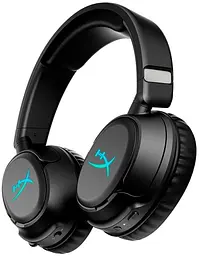 Ігрова гарнітура HyperX Cloud Flight 2 WL/USB-A/USB-C Black (B5VC4AA) - мініатюра 3