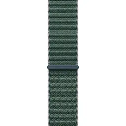 Смарт-годинник Apple Watch SE 2 GPS 44mm Starlight Aluminium Case with Lake Green Sport Loop 2024 (MXEW3) [123346] - мініатюра 3