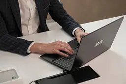 2E Ноутбук Imaginary 15.6" FHD IPS AG, Intel i7-1255U, 16GB, F512GB, UMA, DOS, Чорний - мініатюра 9