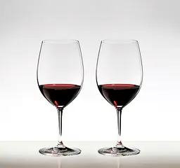 Набір келихів для червоного вина Riedel Cabernet Sauvignon Merlot, 2 шт., 610 мл (6416/0) - мініатюра 3