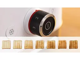 Тостер Bosch MyMoment TAT4M221 - мініатюра 7