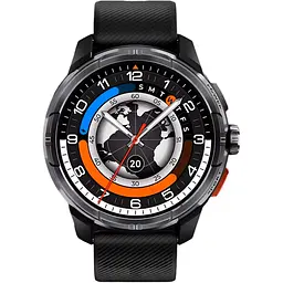 Смарт-годинник Haylou Solar Ultra LS23 Black [129738] - мініатюра 2