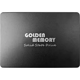 SSD накопичувач Golden Memory 512GB [GMSSD512GB] [142702]