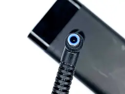 Блок живлення Hp blue pin 4.5 x 3.0 - 150w new type - Б/В - мініатюра 3