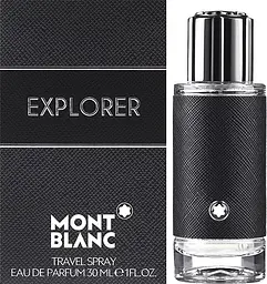 Оригінал Montblanc Explorer 30 мл Парфумована вода - мініатюра 2