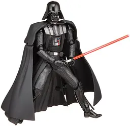 Фігурка Star Wars. Darth Vader Дарк Вейдер Return of Anakin Skywalker 17 см SW 214 - мініатюра 5
