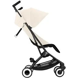 Коляска Cybex Libelle Canvas White молочна (524000271) - мініатюра 5