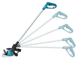 Ручка-подовжувач для акумуляторних ножиць Makita DUM166, DUM168, UM164D, UM165D, UM167D, UH200D, DUM604, UM110D, DUM111, UM600D (195187-2) - мініатюра 2