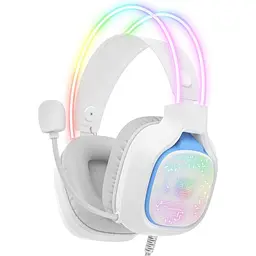 Ігрові навушники Onikuma X22 White [113094]
