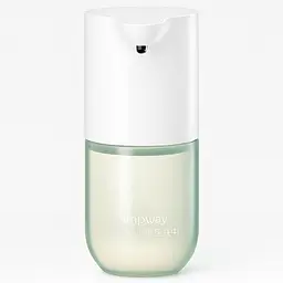 Автоматичний дозатор для мила Simpleway Automatic Soap Dispenser (ZDXSJ09XW) Green