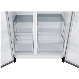Холодильник LG GC B257KNHW (7040538) - мініатюра 7