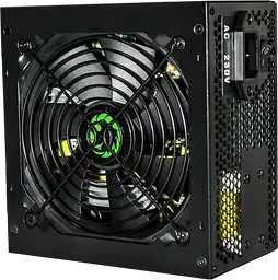 Блок живлення GameMax GM-400-PFC 400W Black (GM-400-PFC Black)