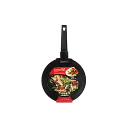 Сковорода ARDESTO Gemini Gourmet Spoleto 28 см (AR1928GB) - мініатюра 2