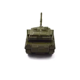 Модель – ТАНК - мініатюра 7