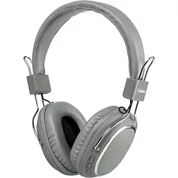 Бездротові Bluetooth-навушники Gelius Pro Perfect 2 GL-HB-0019 Grey - мініатюра 2