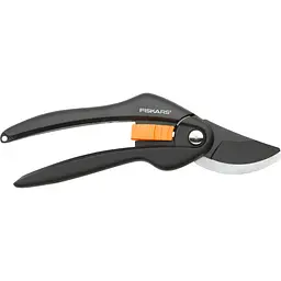 Секатор Fiskars Single Step™ P26, Bypass до 20 мм, 111260 (1000567)