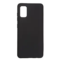Чехол ArmorStandart ICON для Samsung A41 (A415) Black (ARM56576)