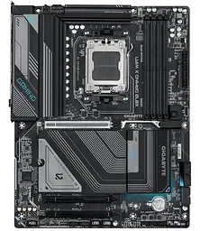 Материнська плата Gigabyte X870 Gaming X WiFi7 Socket AM5 - мініатюра 2