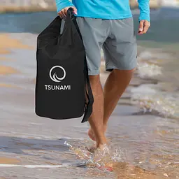 Гермомішок TSUNAMI Dry Pack 20 л водозахисний TS014 (P-5905973400015) - мініатюра 3