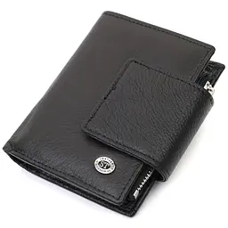 Жіночий шкіряний гаманець ST Leather 9,5х12х2 см acs0029417