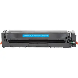 Картридж тон. PRINTALIST для HP CLJ M280/M281/M254 аналог CF541X Cyan ( 2500 ст.) (HP-CF541X-PL) - мініатюра 4