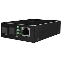 Медіаконвертер Tenda TFC100A - мініатюра 2