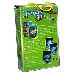 Карткова гра "Лиходій Лакі" 30605ST 110 карток, інструкція - мініатюра 3