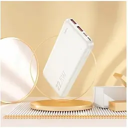 Портативна батарея Hoco J101 Astute 22.5W 10000mAh black 6931474782472 - мініатюра 7