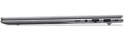 Acer Ноутбук Acer Extensa 15 EXO15-71 15.6" FHD IPS, Intel U5-125H, 16GB, F512GB, UMA, Lin, сірий - мініатюра 8