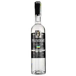 Горілка President Silver 40% 1.5 л (3 шт. х 0.5 л) - мініатюра 2