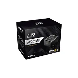 Блок живлення ASRock 750W (PRO-750G) - мініатюра 5