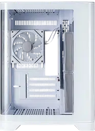 Корпус 1stPlayer UV5-WH-2FC7R-W-1FC7-W ARGB White