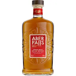 Віскі Aber Falls Single Malt Welsh Whisky 40% 0.7 л