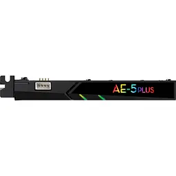Внутрішня звукова карта Creative Sound Blaster X AE-5 Plus 5.1 PCI-E (70SB174000003) [104688] - мініатюра 7