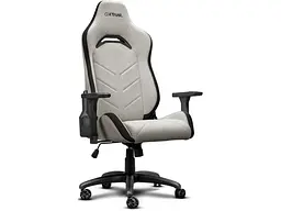 Комп'ютерне крісло для геймера Trust GXT 723B Ruya Mesh Beige (25532) - мініатюра 3