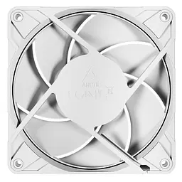 Кулер до корпусу Arctic P12 PRO PST WHITE (ACFAN00308A) - мініатюра 3