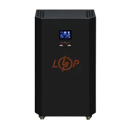 Система резервного живлення LP AutonoXiaomic Basic FW 1000W (АКБ 3000Wh) Чорний мат - мініатюра 2
