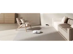 Робот-пилосос з вологим прибиранням Xiaomi Robot Vacuum S40 - мініатюра 11